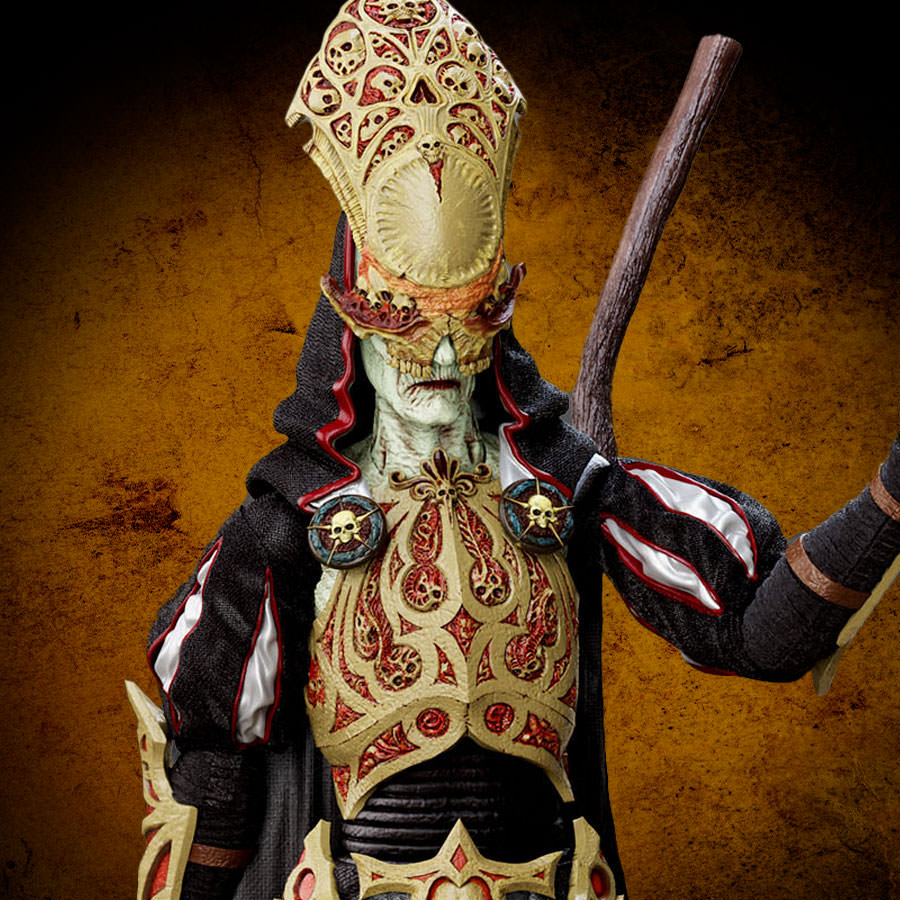 Death: Master of the Underworld