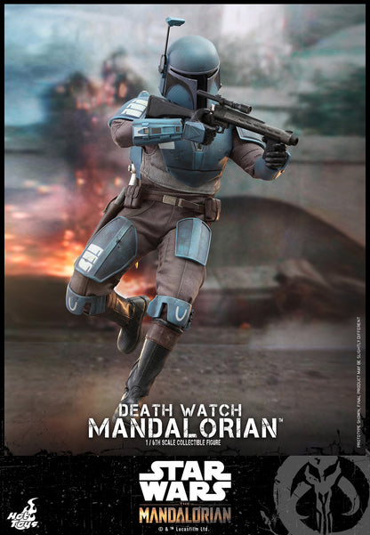 Death Watch Mandalorian