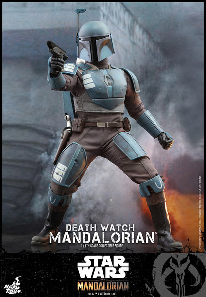 Death Watch Mandalorian