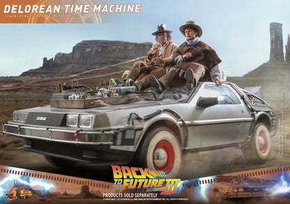 DeLorean Time Machine