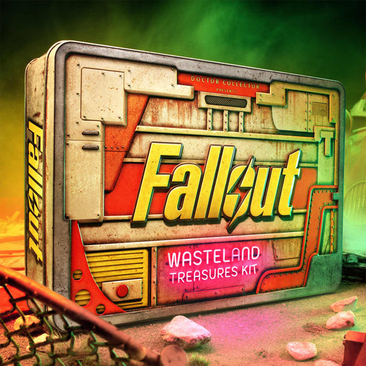 Fallout - Wasteland Treasures Kit