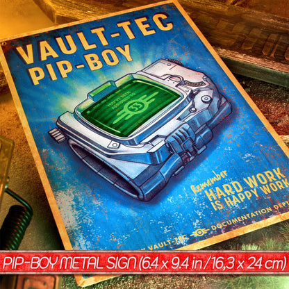 Fallout - Wasteland Treasures Kit