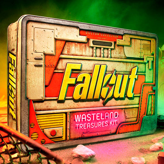 Fallout - Wasteland Treasures Kit