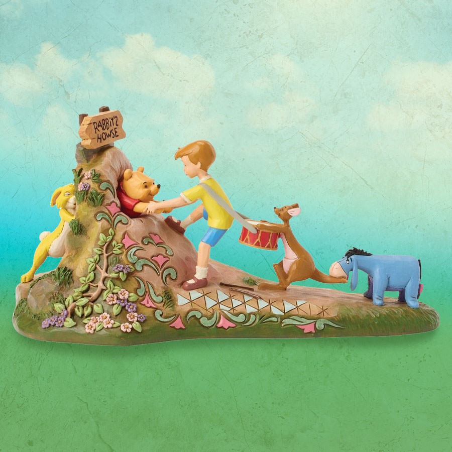Pooh & Friends