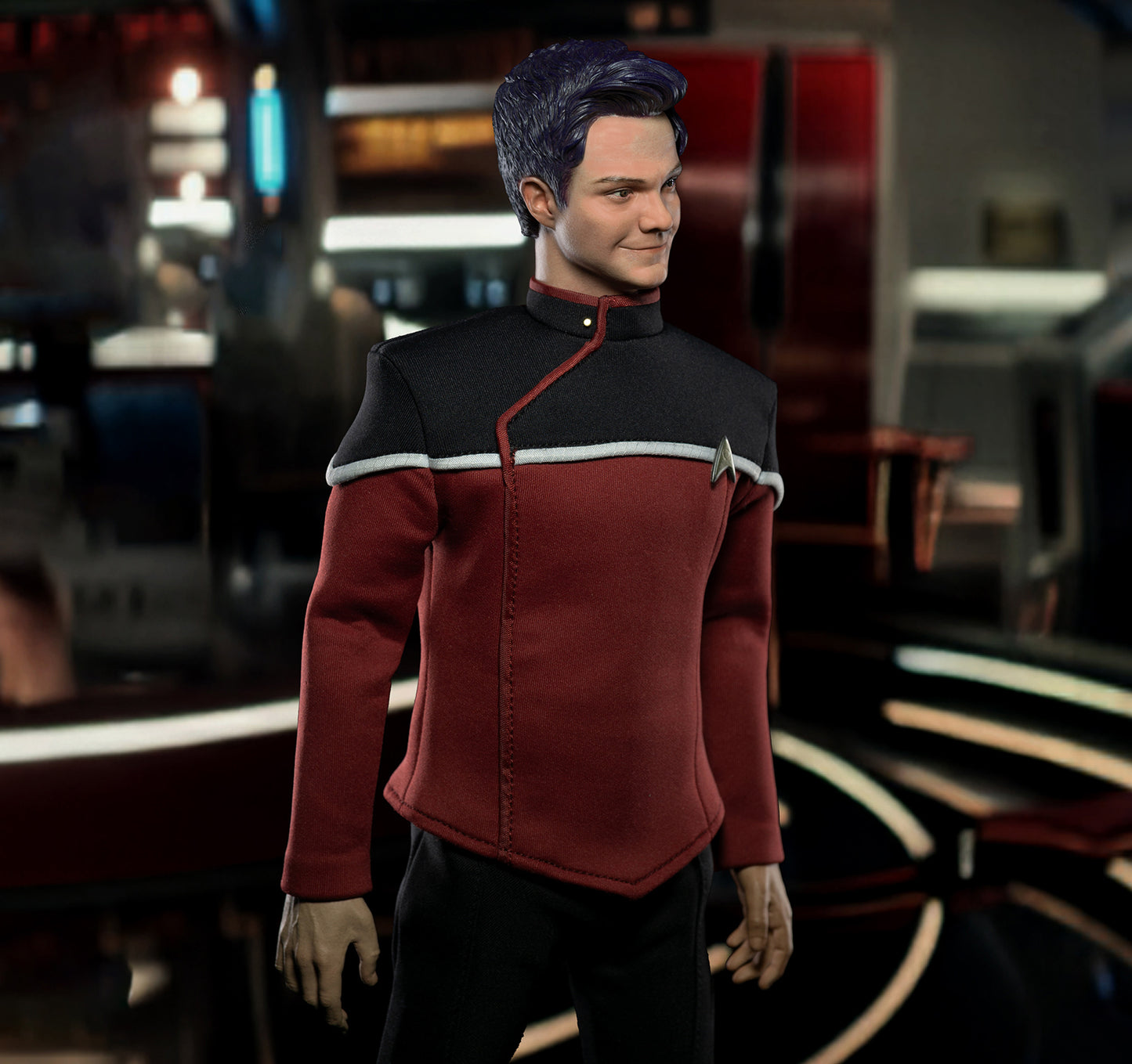 Ensign Boimler