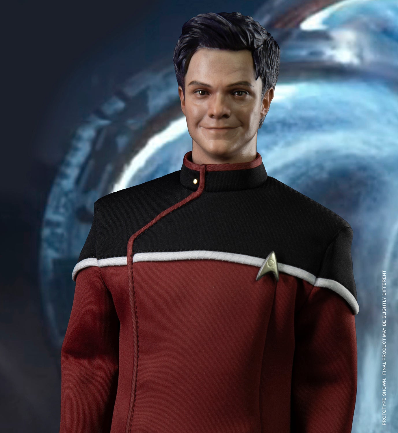 Ensign Boimler