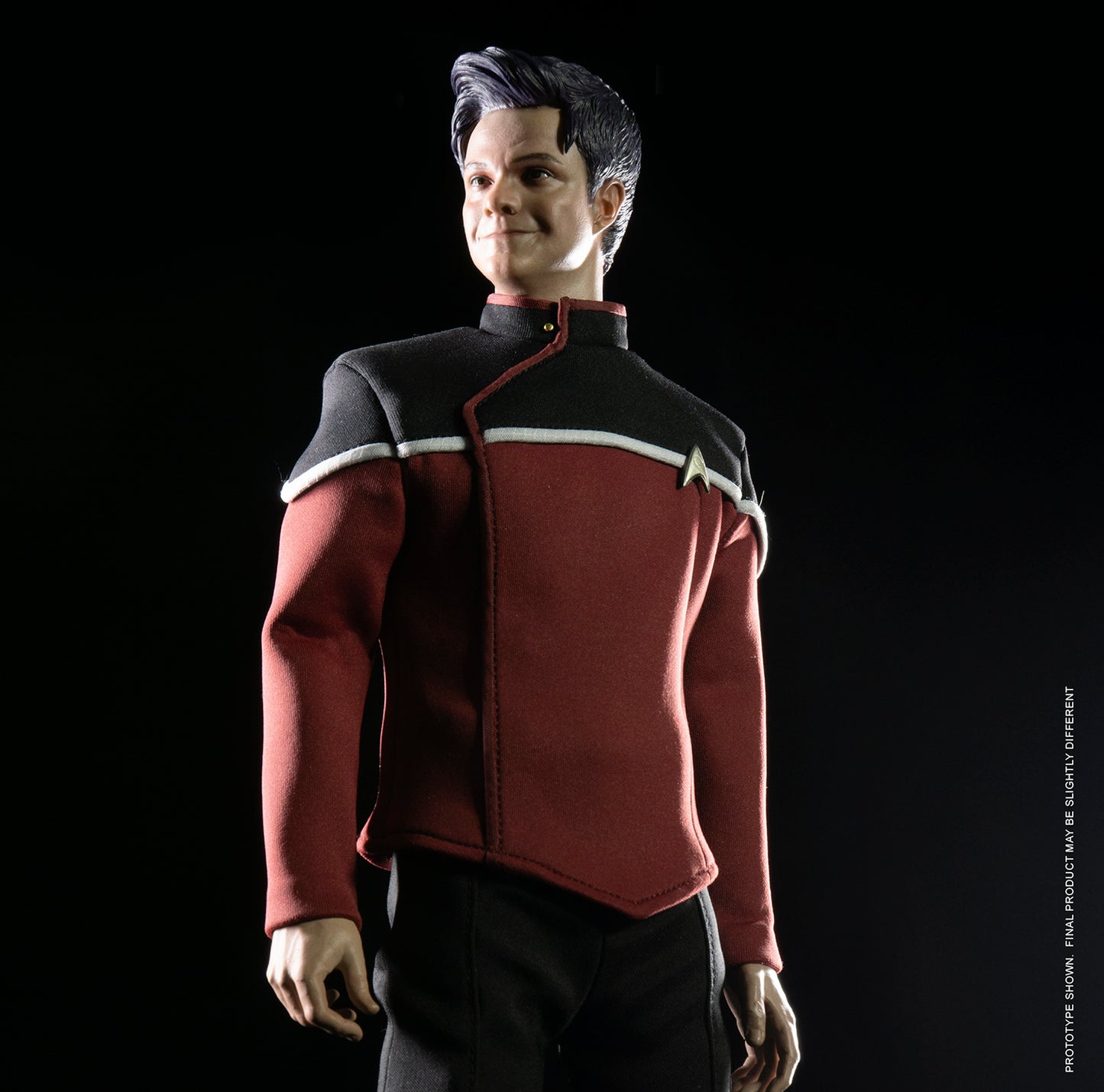 Ensign Boimler