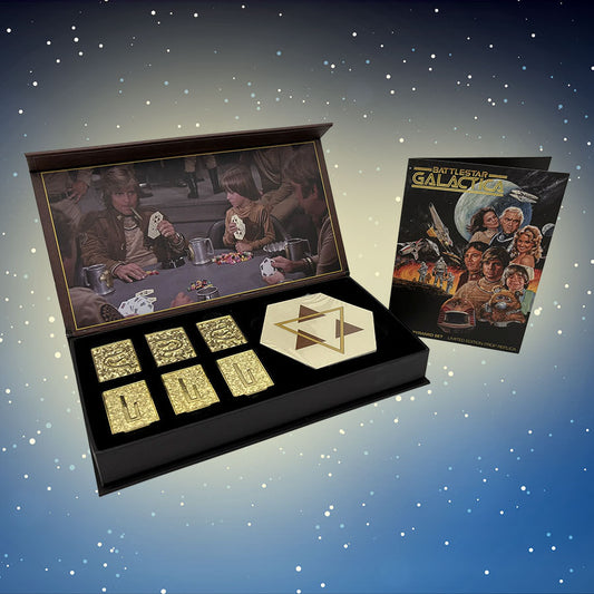 Cubits & Pyramid Set