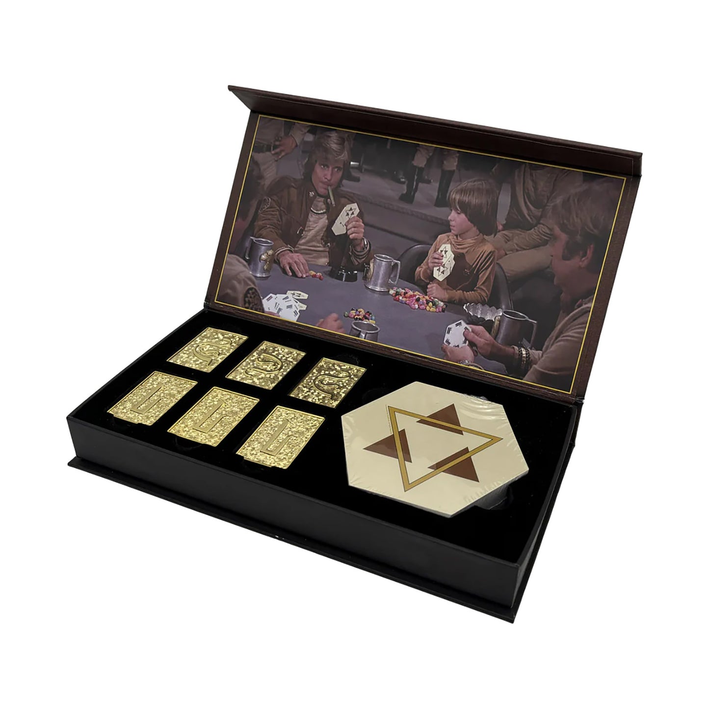 Cubits & Pyramid Set