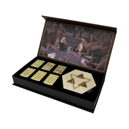 Cubits & Pyramid Set