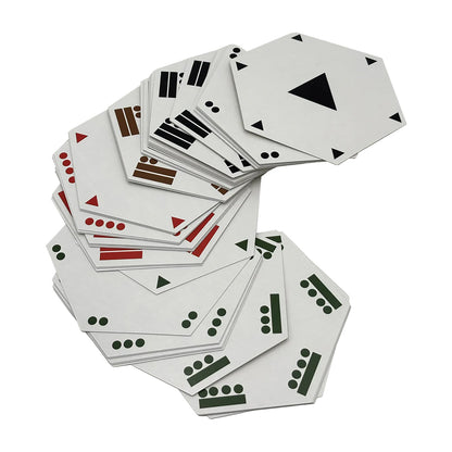Cubits & Pyramid Set