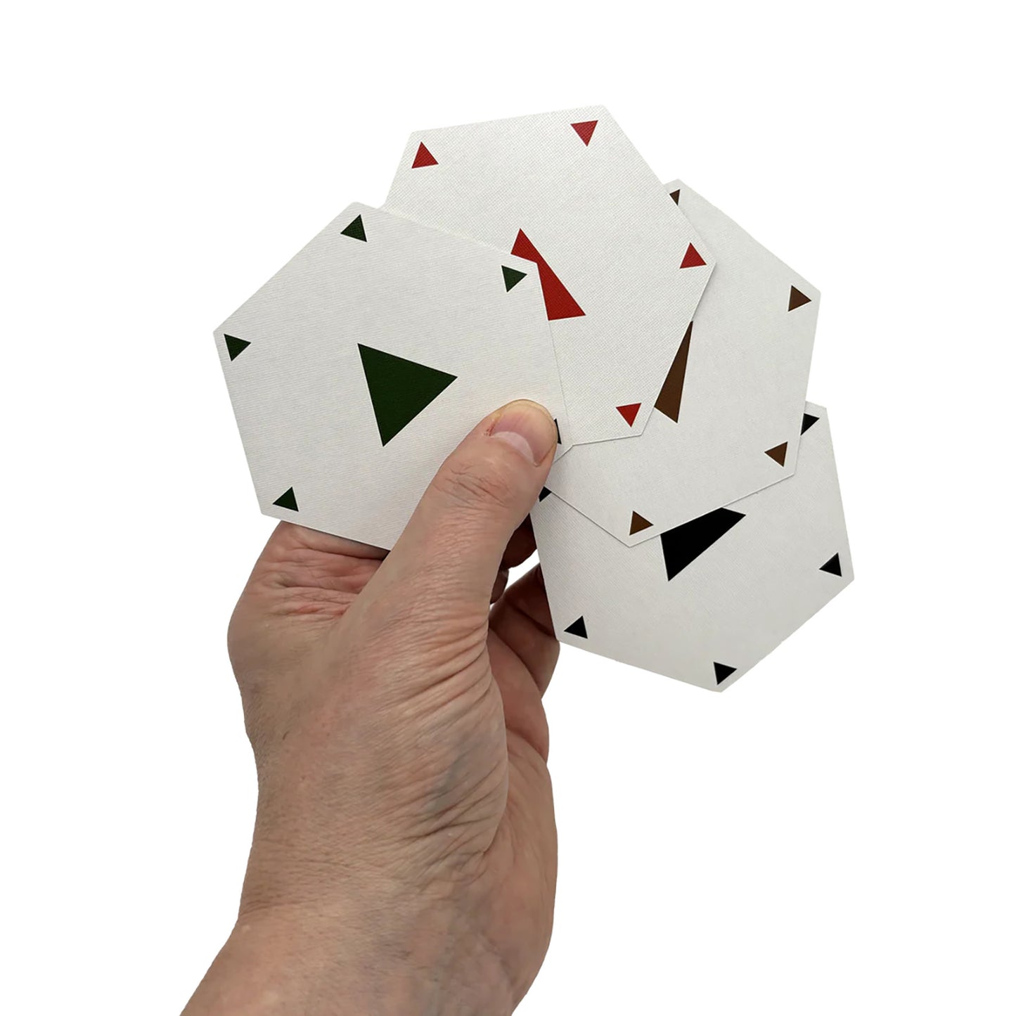 Cubits & Pyramid Set