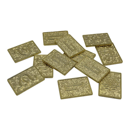 Cubits & Pyramid Set