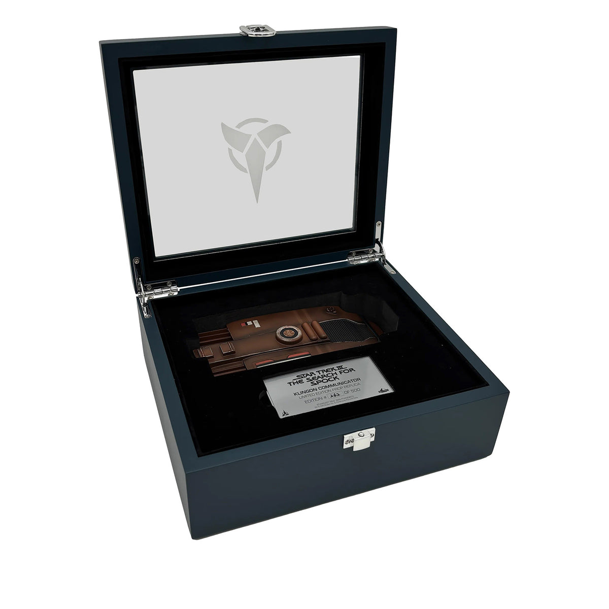 Klingon Communicator
