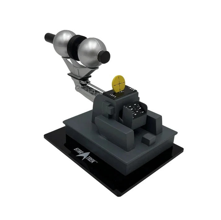 The Cage Laser Cannon