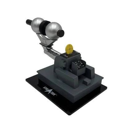 The Cage Laser Cannon