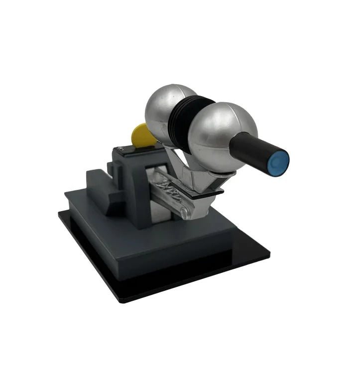 The Cage Laser Cannon