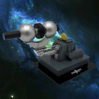 The Cage Laser Cannon