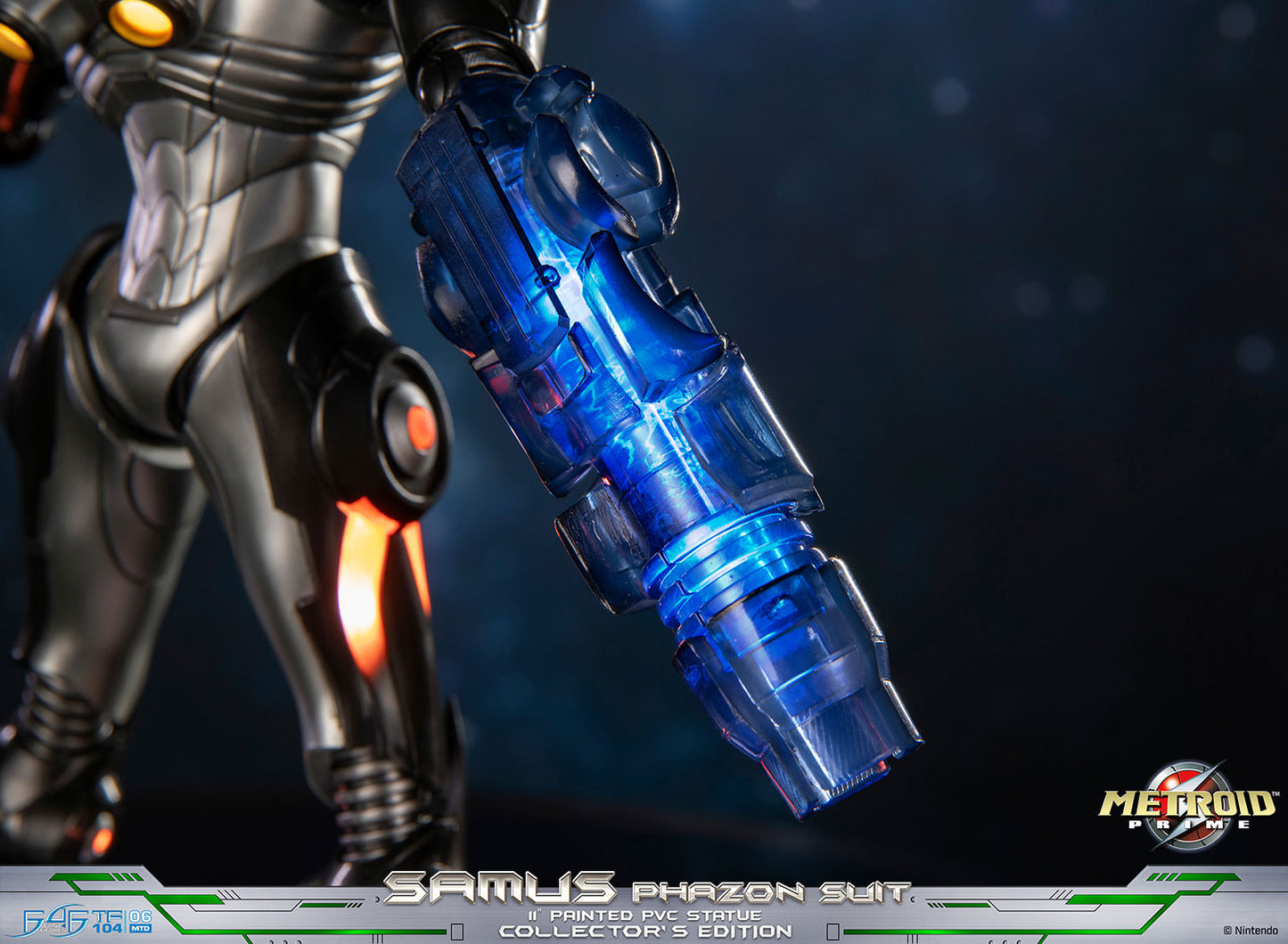 Samus Phazon Suit (Collector's Edition