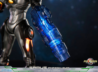 Samus Phazon Suit (Collector's Edition