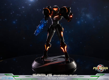 Samus Phazon Suit (Collector's Edition