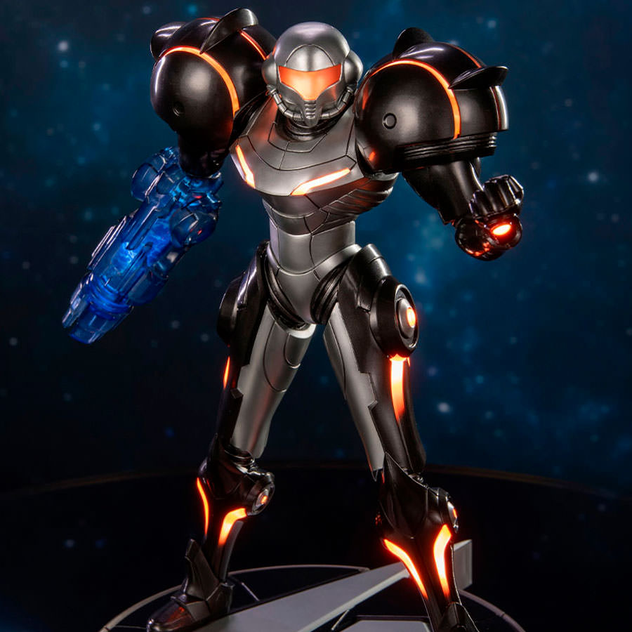 Samus Phazon Suit (Collector's Edition