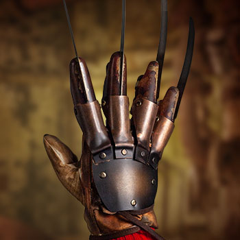 Freddy Krueger Deluxe Glove (Dream Warriors)