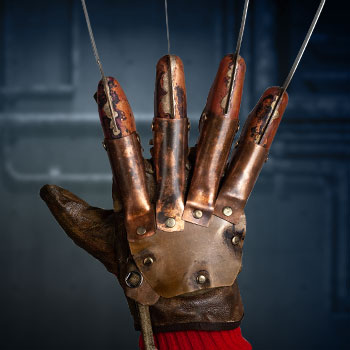 Freddy Krueger Deluxe Glove (Freddy's Revenge)