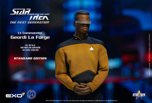 Geordi La Forge (Standard Version)