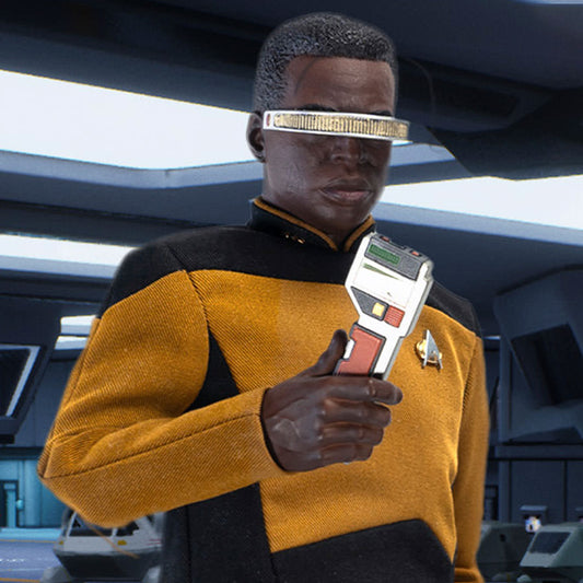 Geordi La Forge (Standard Version)