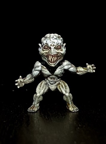 Gethsemoni Queen of the Dead