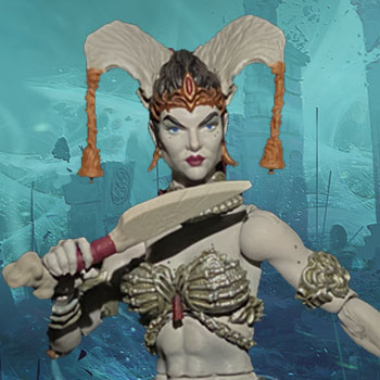 Gethsemoni Queen of the Dead