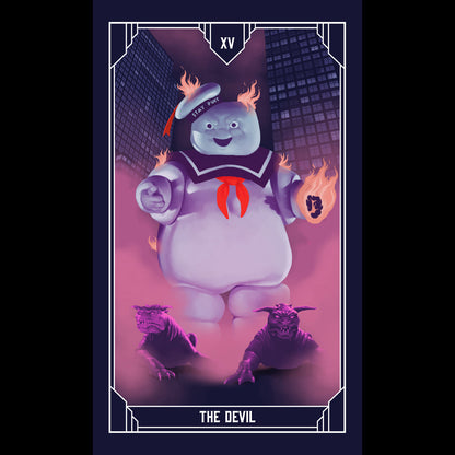 Ghostbusters Tarot Deck and Guidebook