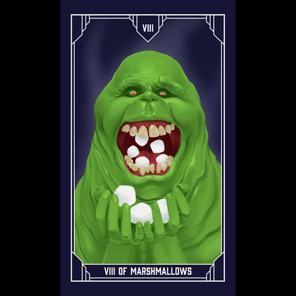 Ghostbusters Tarot Deck and Guidebook