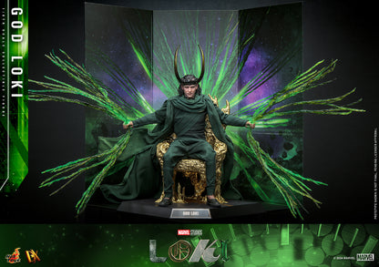 God Loki