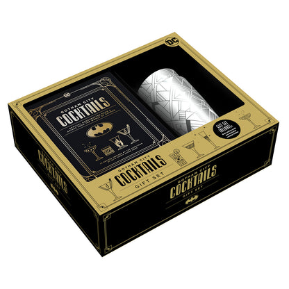 Gotham City Cocktails (Gift Set)