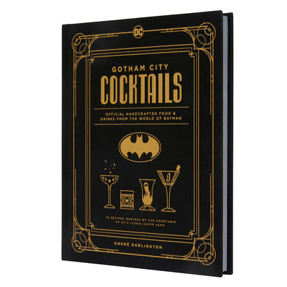 Gotham City Cocktails (Gift Set)