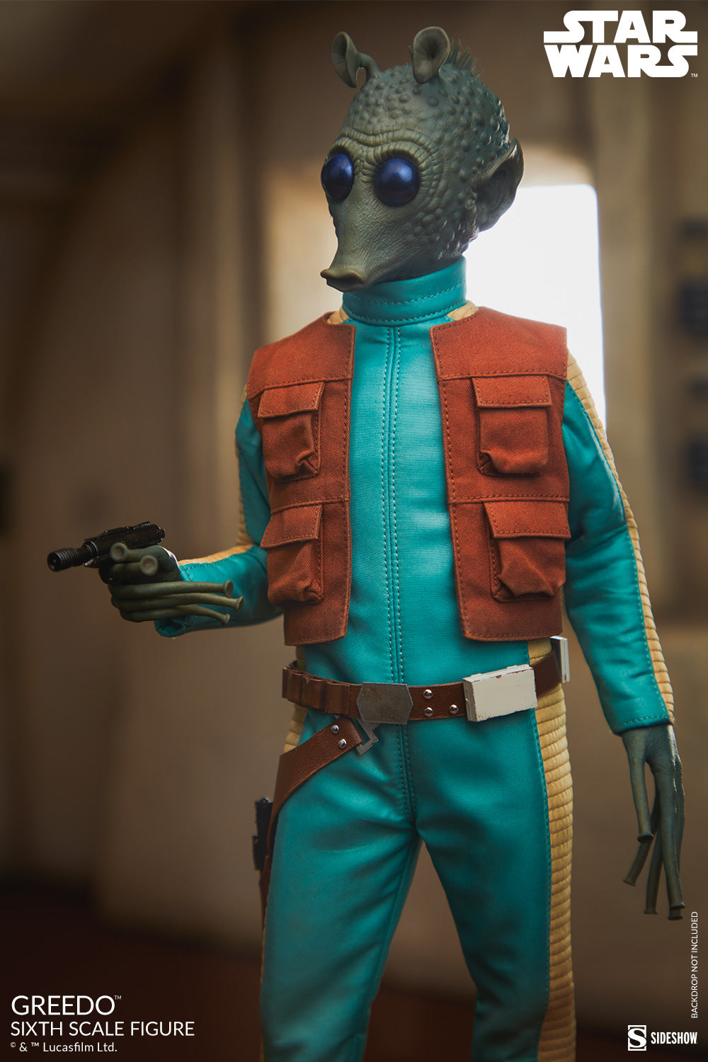 Greedo™