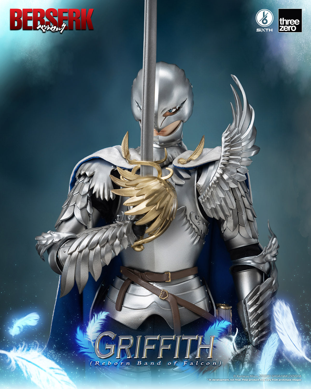 Griffith (Reborn Band of Falcon)