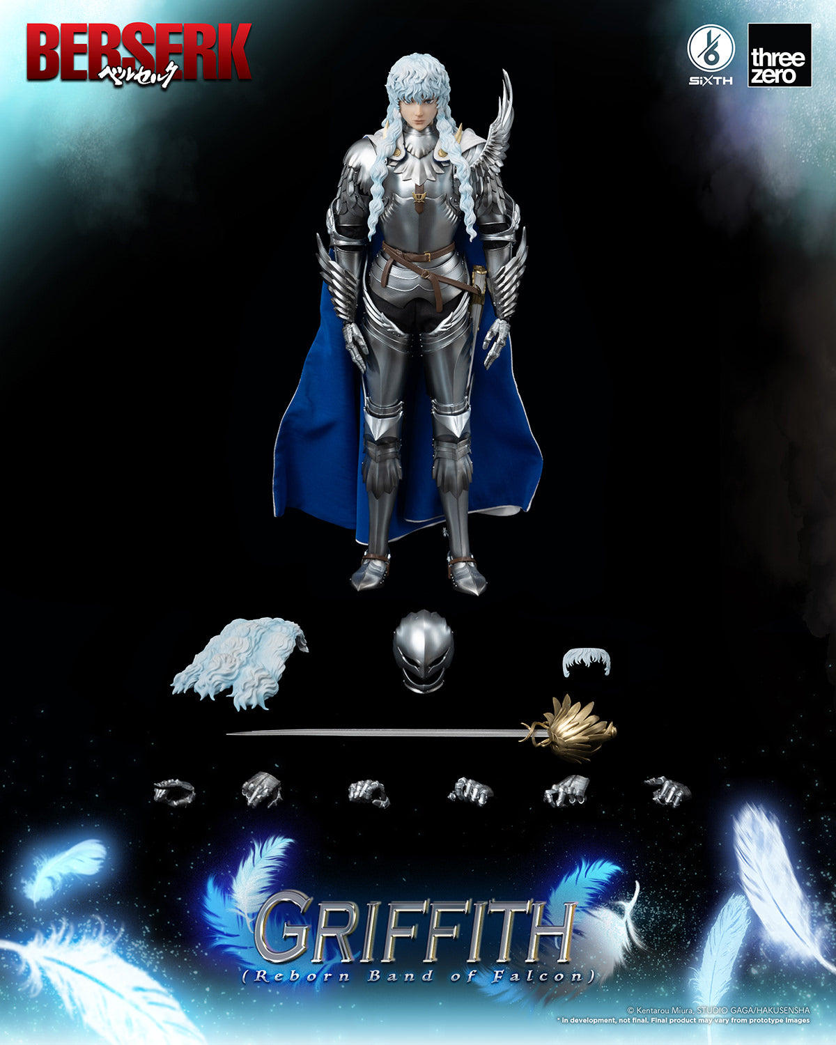 Griffith (Reborn Band of Falcon)