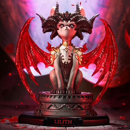 Lilith Meow Light-Up