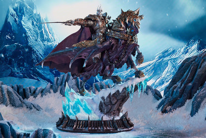 The Lich King & Invincible