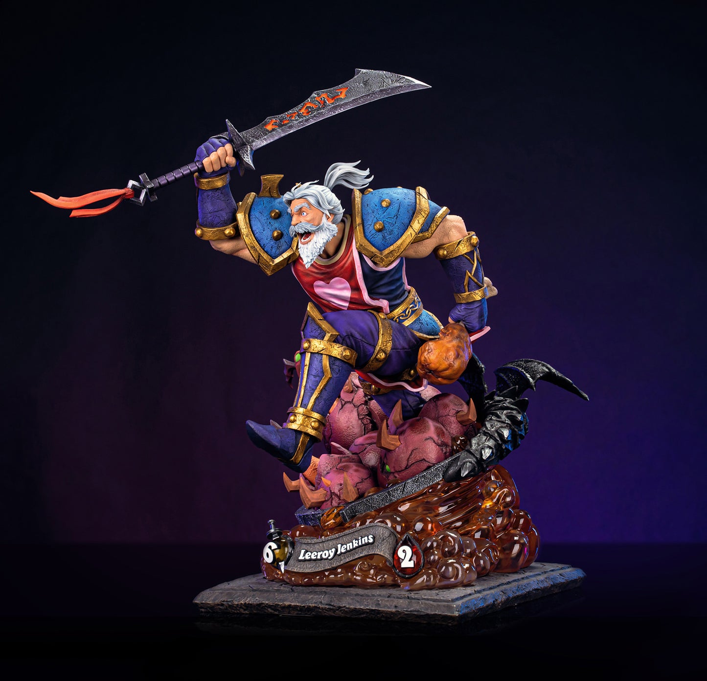 Leeroy Jenkins