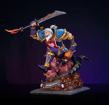 Leeroy Jenkins