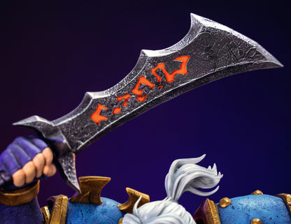 Leeroy Jenkins
