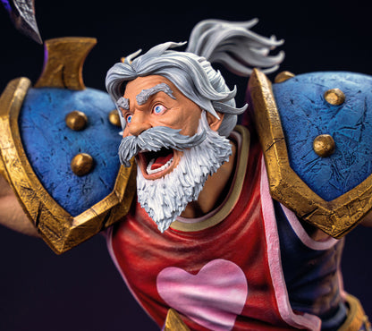 Leeroy Jenkins