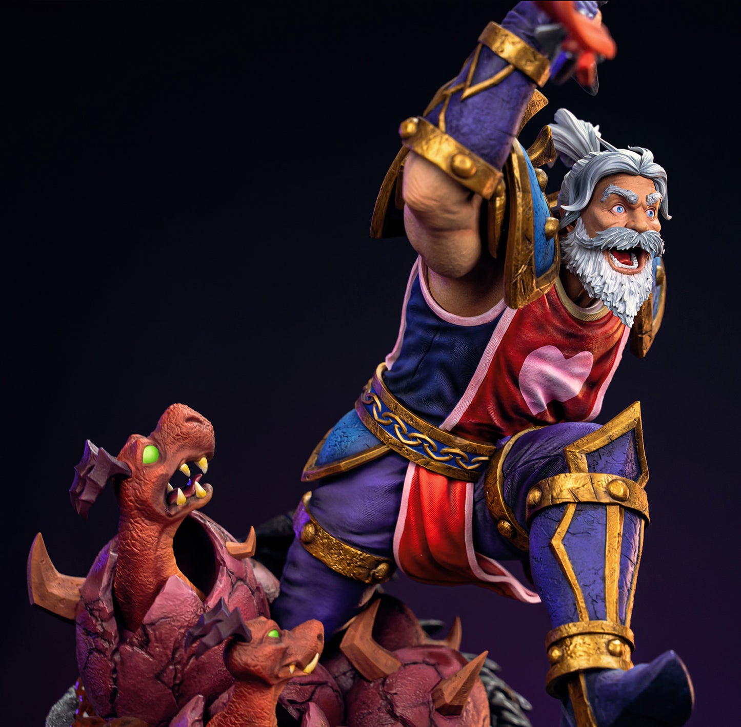 Leeroy Jenkins