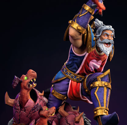 Leeroy Jenkins