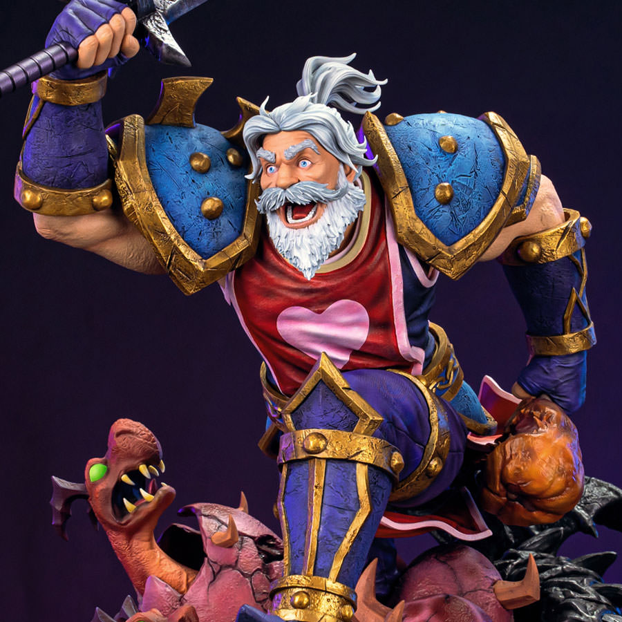 Leeroy Jenkins