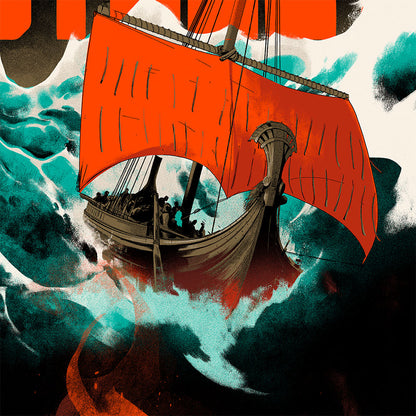 The Odyssey (By Matt Taylor)